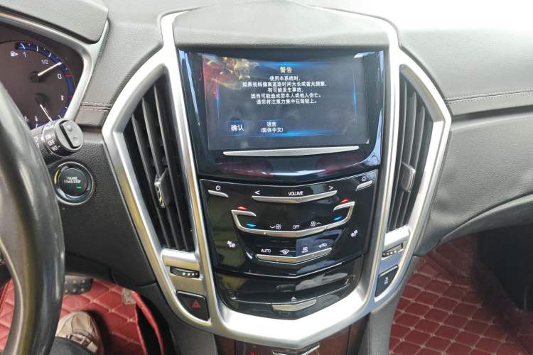 Used Cadillac SRX 2015 3.0L Elite Model