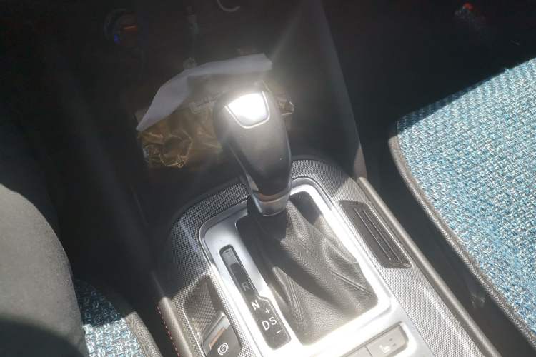 Used CHANGAN CS55 2019 1.5T Automatic Cool Edition China VI Standard
