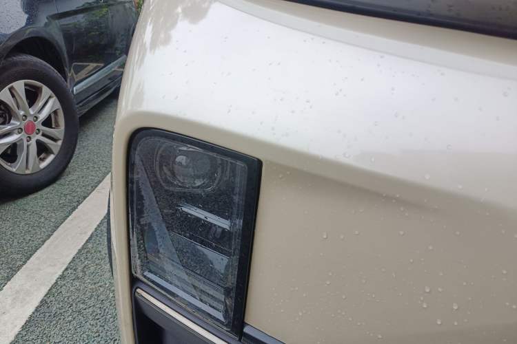 Used Li Auto L9 2022 Max model
