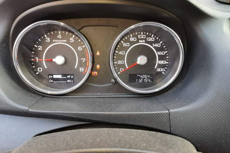 Used Great Wall C20R 2013 1.5L Manual Urban Model
