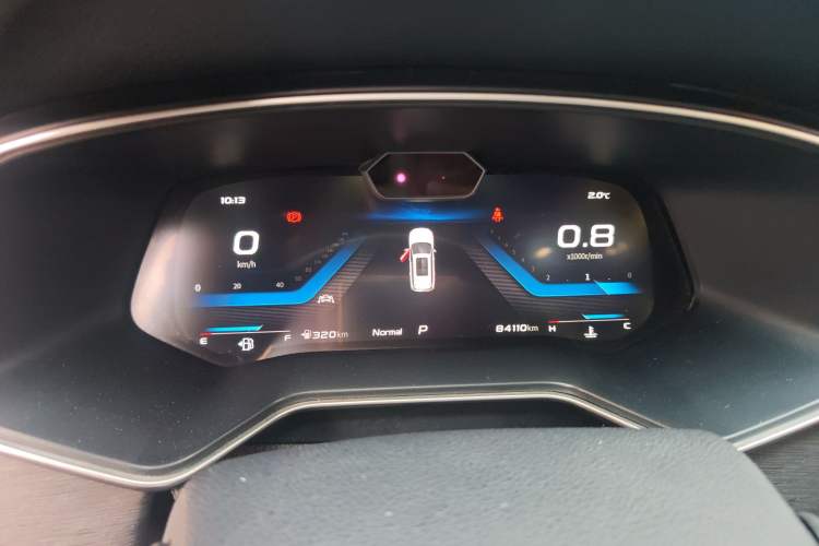 Used CHANGAN OSHAN X7 2020 1.5T Automatic Parking with Facial Recognition – Spacey & Carefree Edition