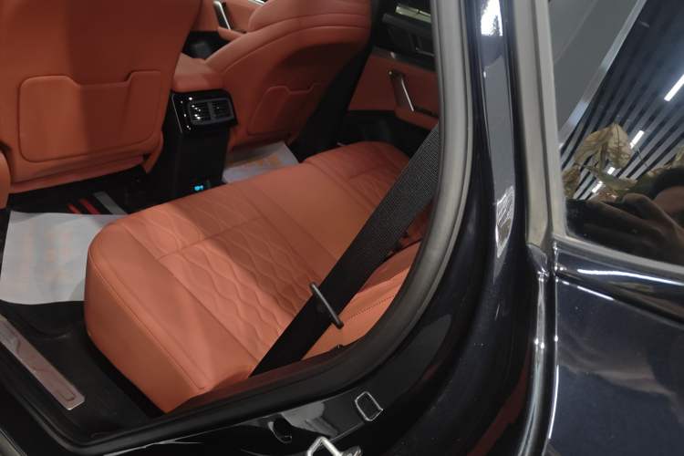 Used BYD Tang New Energy 2025 Model Smart Drive Version DM-i 175KM Prestige Version