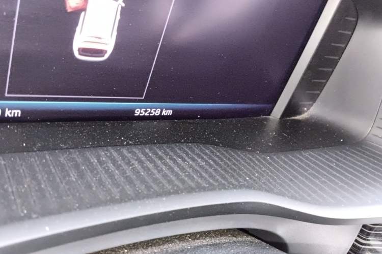 Used Skoda Kodiaq 2020 TSI330 7-Seater Two-Wheel-Drive Luxury Enjoyment Edition