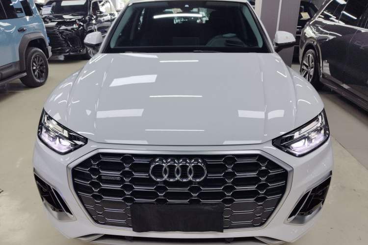 Used Audi Q5L 2022 Updated 40T Luxury Dynamic Edition