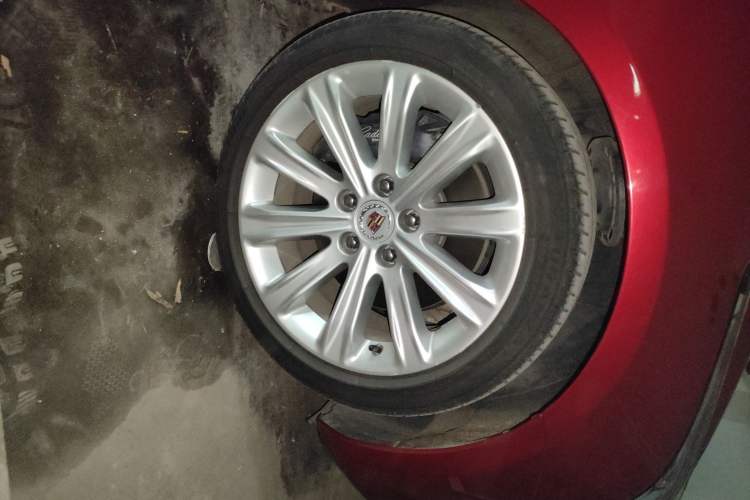 Used Cadillac ATS-L 2014 25T Comfort Model

