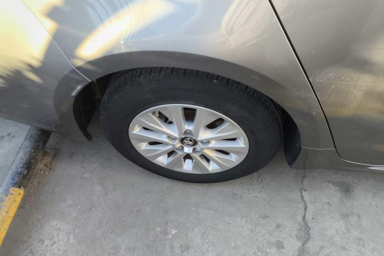 Used Toyota Corolla 2022 TNGA 1.5L CVT Pioneer Edition
