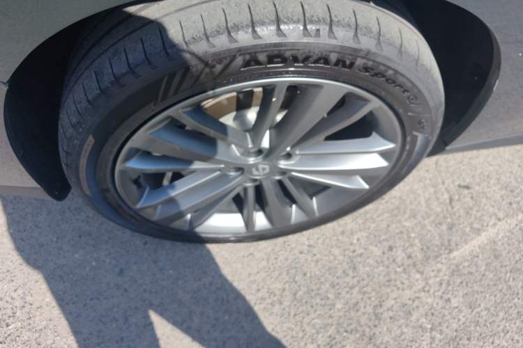 Used Leapmotor C16 2024 Pure Electric 520 Deluxe Edition