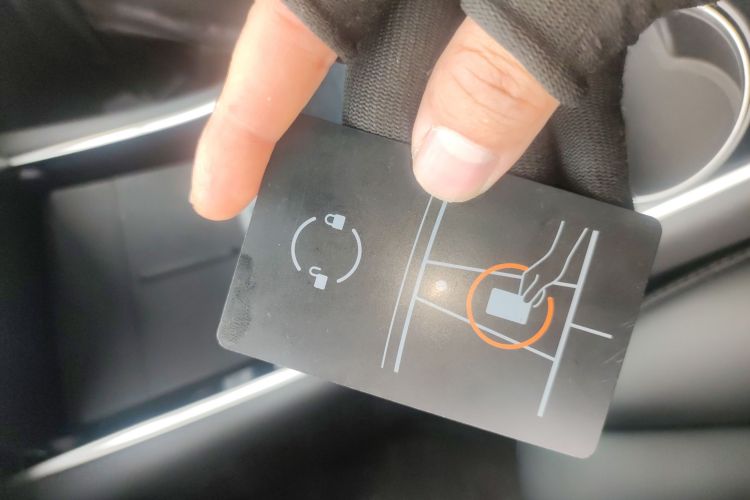 Used Tesla Model Y 2024 Rear-Wheel-Drive Version
