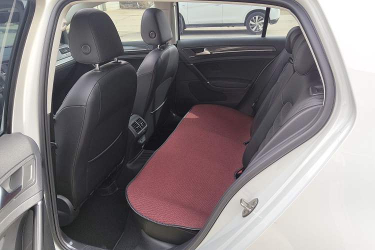 Used Volkswagen Golf 2019 280TSI DSG Luxury Version China VI Standard