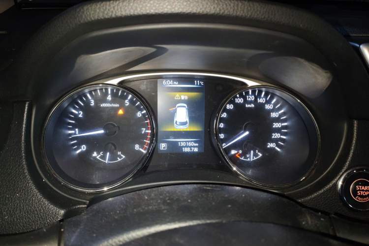 Used Nissan X-Trail 2014 2.0L CVT Comfort Edition 2WD