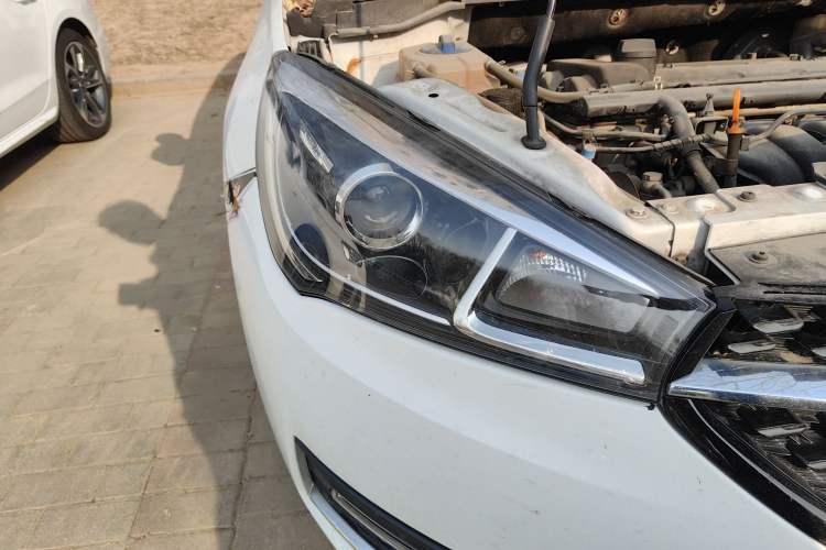 Used Chery Arrizo 5 2016 1.5L Manual Lingrui Edition