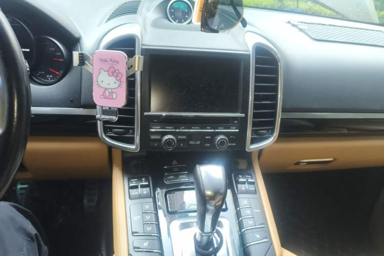 Used Porsche Cayenne 2015 Cayenne 3.0T
