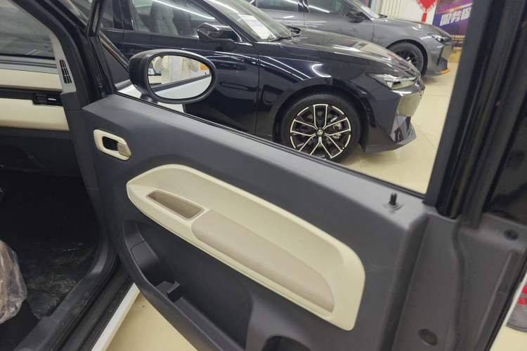 Used Chery New Energy QQ Ice Cream 2025 155km Sundae Edition