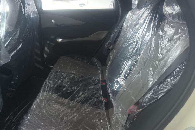 Used BYD Dolphin 2025 420km Free Edition
