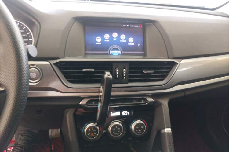 Used Haval H6 2019 Sport Edition 1.5T Automatic Two-Wheel Drive Elite Model China VI