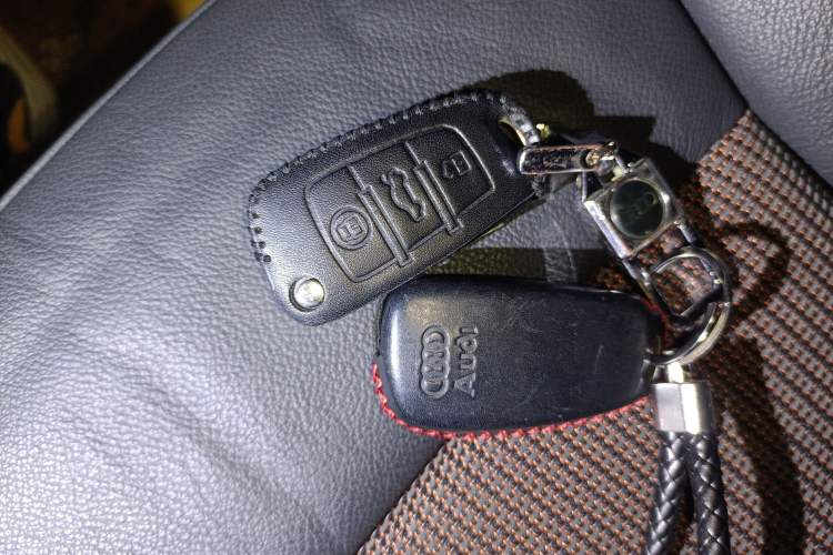 Used Audi Q3 2016 35 TFSI Fashion Model
