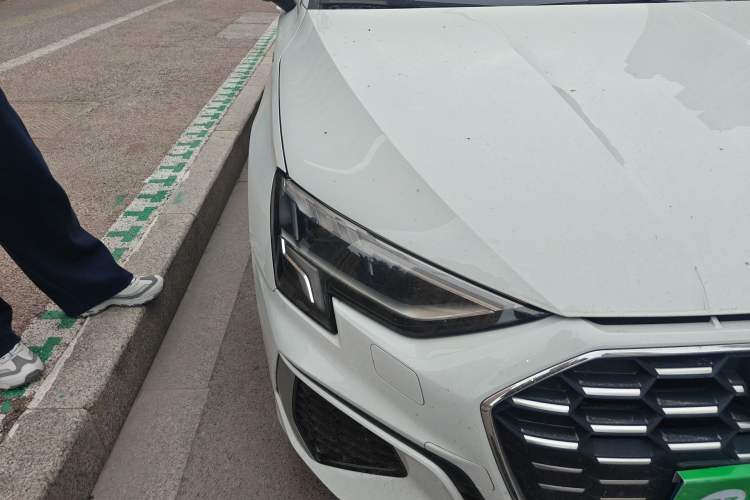 Used Audi A3 2024 Sportback 35 TFSI Fashionable Sports Model