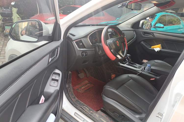 Used Roewe RX5 2020 20T Automatic 4G Connect Superior Flagship Edition
