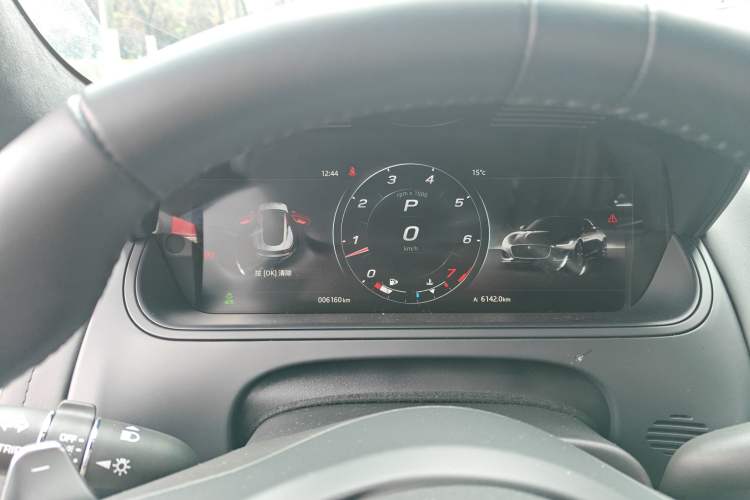 Used Jaguar F-TYPE 2024 P300 75th Anniversary Limited-Edition Hardtop Version