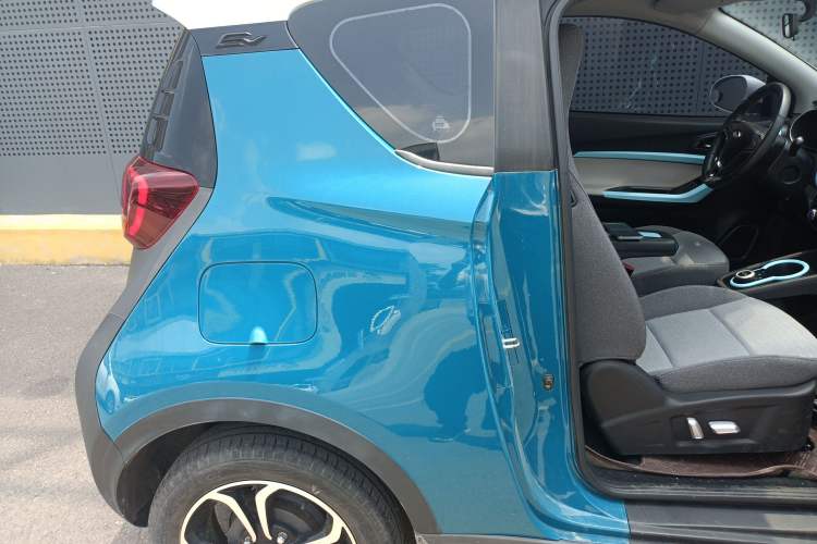 Used Chery New Energy Little Ant 2021 150 000 Yuan "Ant Fan" Edition New Ant Cool Version Lithium-Ion Battery