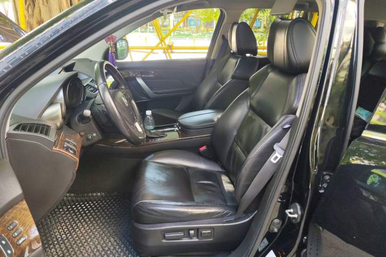 Used Acura MDX 2010 3.7 Comfort Edition Left Front Seat