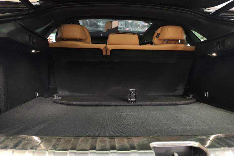 Used Zeekr 001 2021 Ultra-Long Range Dual-Motor YOU Version Trunk