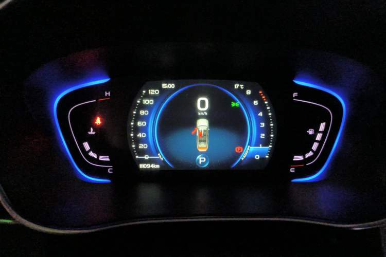 Used Geely Auto Binray 2019 200T DCT Binzhi Edition
