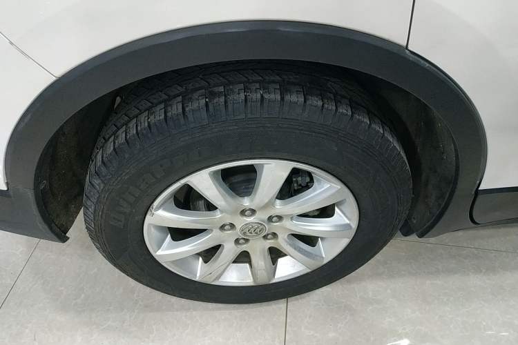 Used Buick Envision 2020 20T Two-Wheel Drive Leading Version