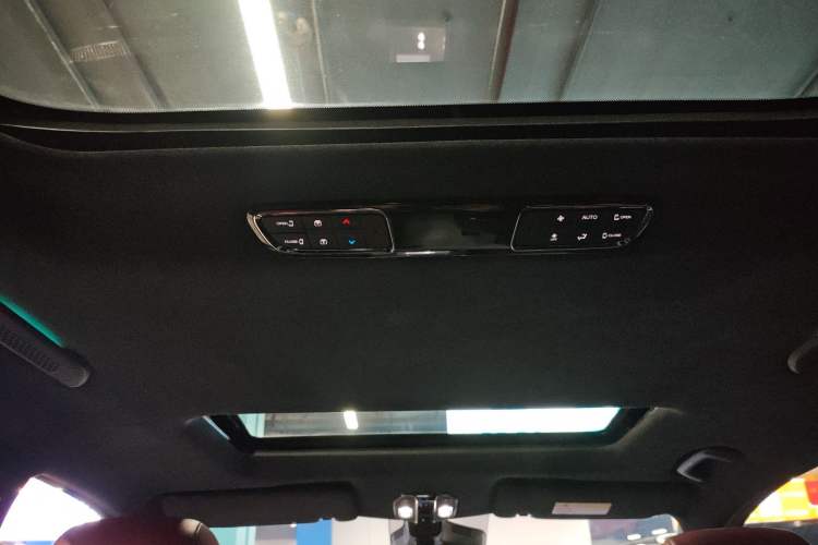 Used GAC Trumpchi M8 2023 Zongshi Series 400T Flagship Edition
