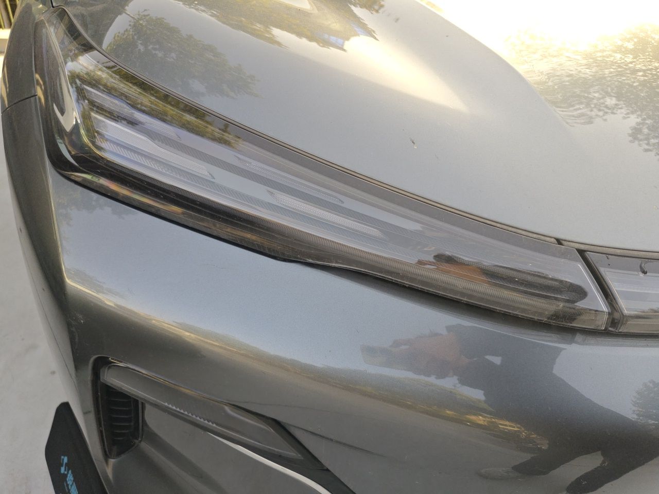 Geely Galaxy Xingjian 7 EM-i 2025 120km Exploration+ Version — снимка 7