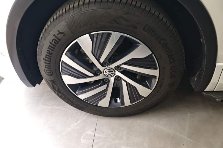 Used Volkswagen Tiguan L New Energy 2020 430 PHEV Plug-in Hybrid Prestige Edition