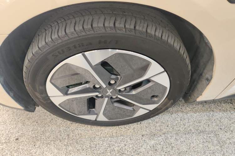 Used XPeng MONA M03 2024 620 with Ultra-Long Range