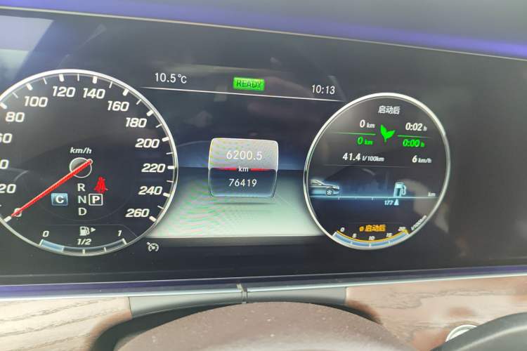 Used Mercedes-Benz E-Class 2019 E 260 L