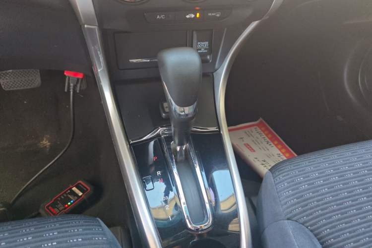 Used Honda Crider 2013 1.8L automatic luxury edition