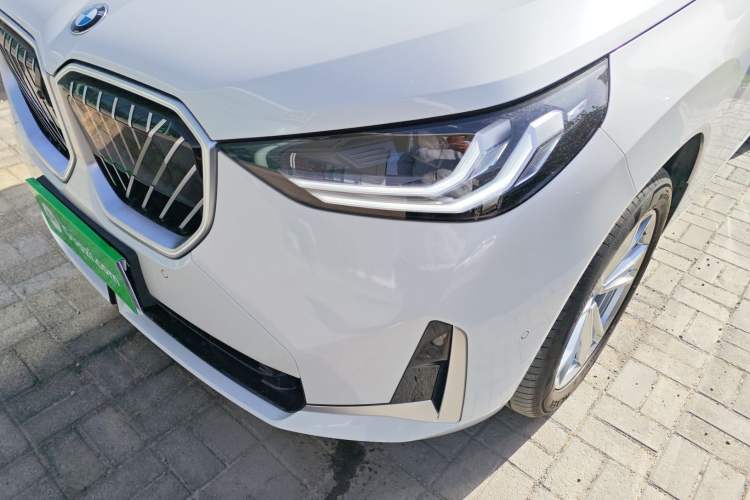 Used BMW X3 2025 xDrive25L Luxury Package
