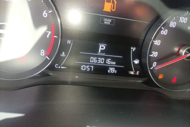 Used Honda Avancier 2019 240TURBO Two-Wheel Drive Elite Edition
