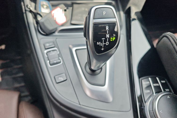 Used BMW 3 Series 2019 320Li M Sport Package Gear Lever