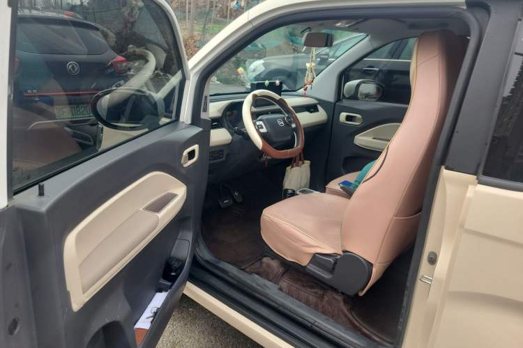 Used Chery QQ Ice Cream 2024 170km Sundae Driver Seat