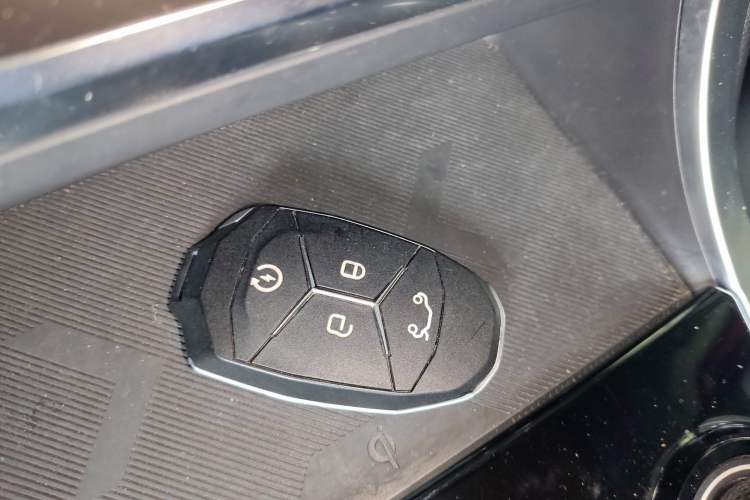 Used Lynk & Co 01 2019 2.0T Four-Wheel Drive Genie Pro Version China V Emission Standard
