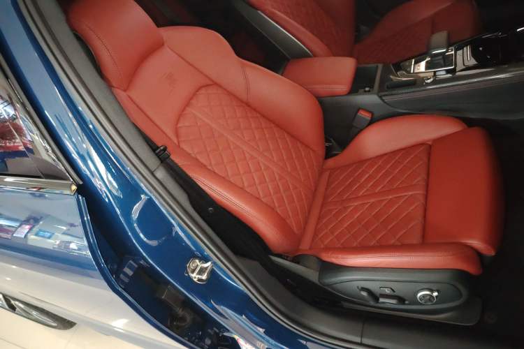 Used Audi S4 2023 S4 3.0TFSI
