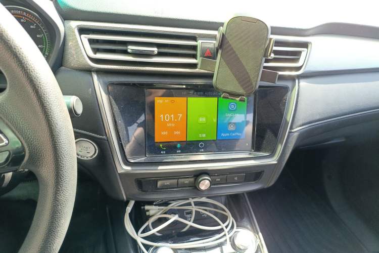 Used Roewe Ei5 2021 Ultra-Cool Edition
