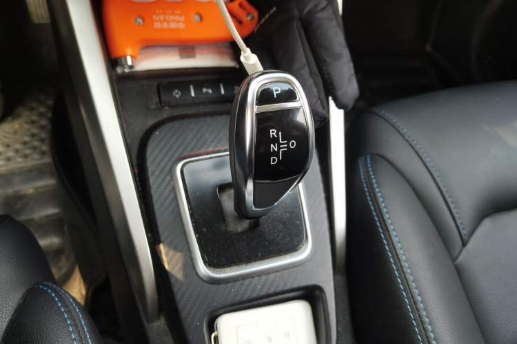 Used BYD Yuan New Energy 2018 EV360 Smart Connected Cool Model
