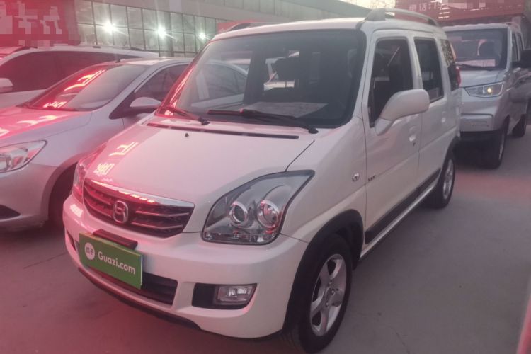 Used Suzuki Wagon R X5 2016 1.4L Entry Model China V Standard