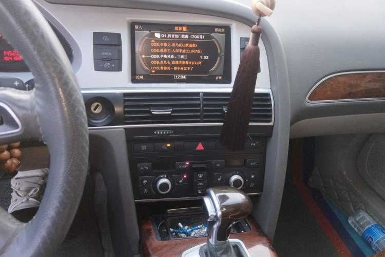 Used Audi A6L 2011 2.8 FSI Comfort Model