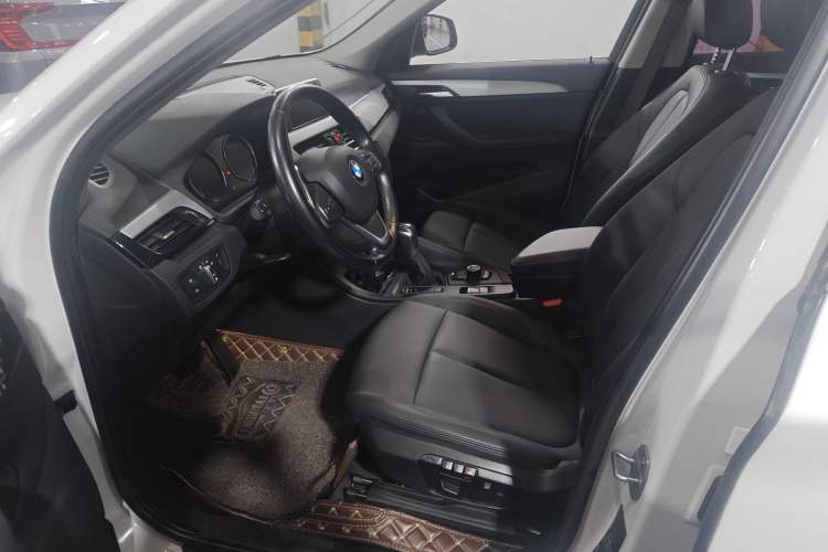 Used BMW X1 2019 sDrive20Li Leading Model Left Front Seat