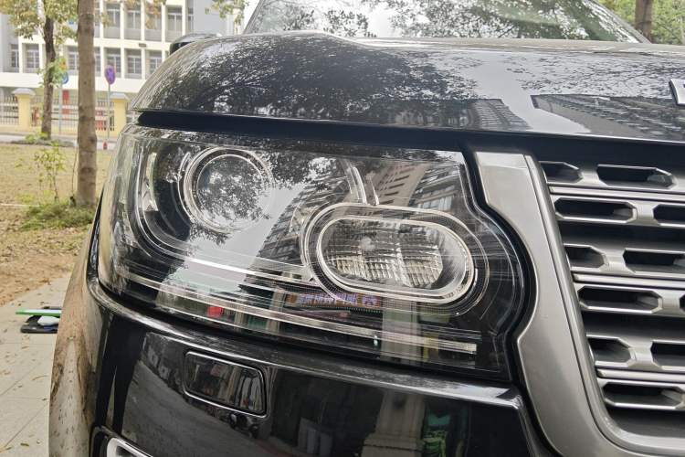 Used Land Rover Range 
