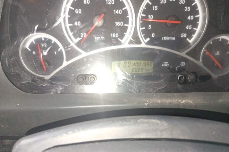 Used Iveco Power Daily 2013 2.5T-A37 Dual-Purpose Low-Roof Van
