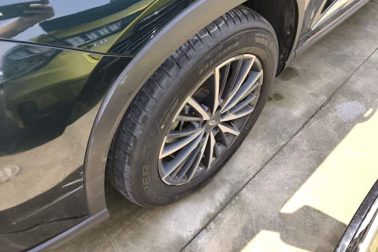 Used Chery Tiggo 8 PRO 2022 290T Two-Wheel Drive Haohan Edition 5 Seats Exterior 4