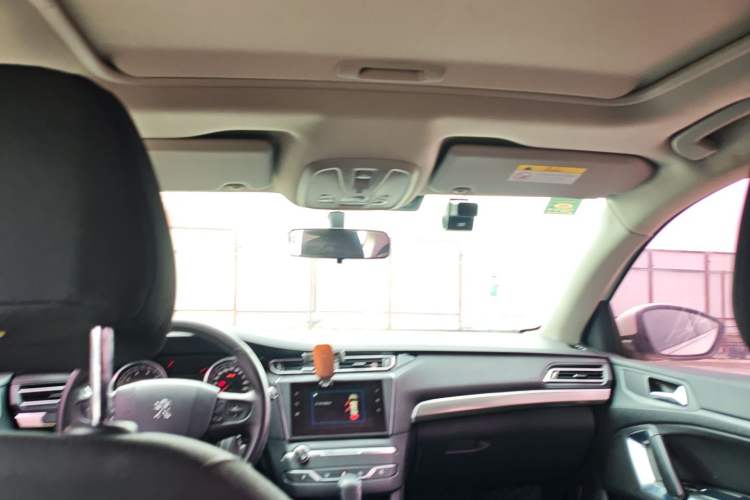 Used Peugeot 408 2018 350THP Automatic Luxury Edition