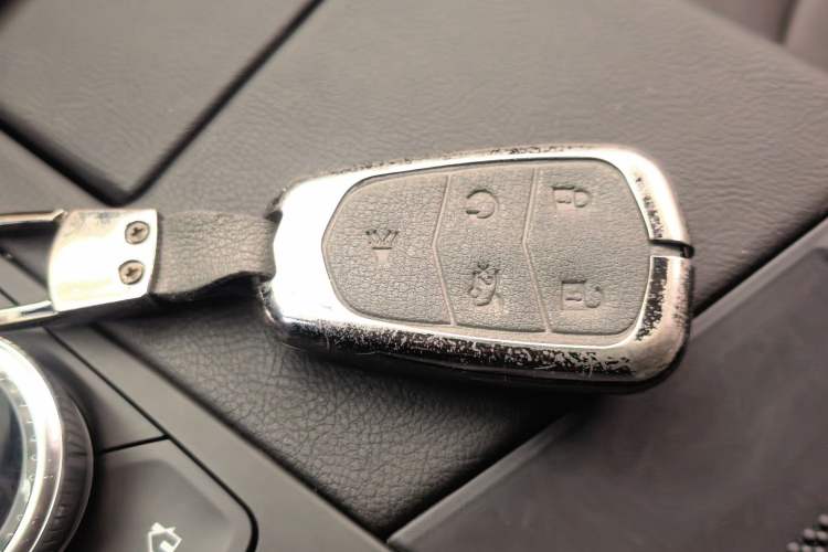 Used Cadillac CT6 2022 28T Fashion Edition Interior 1